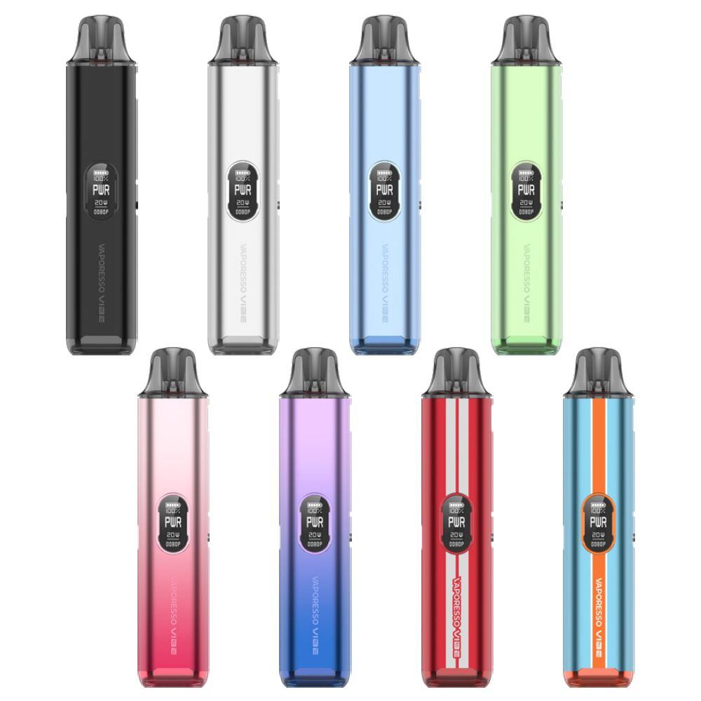 Uwell Caliburn Explorer Pod Kit